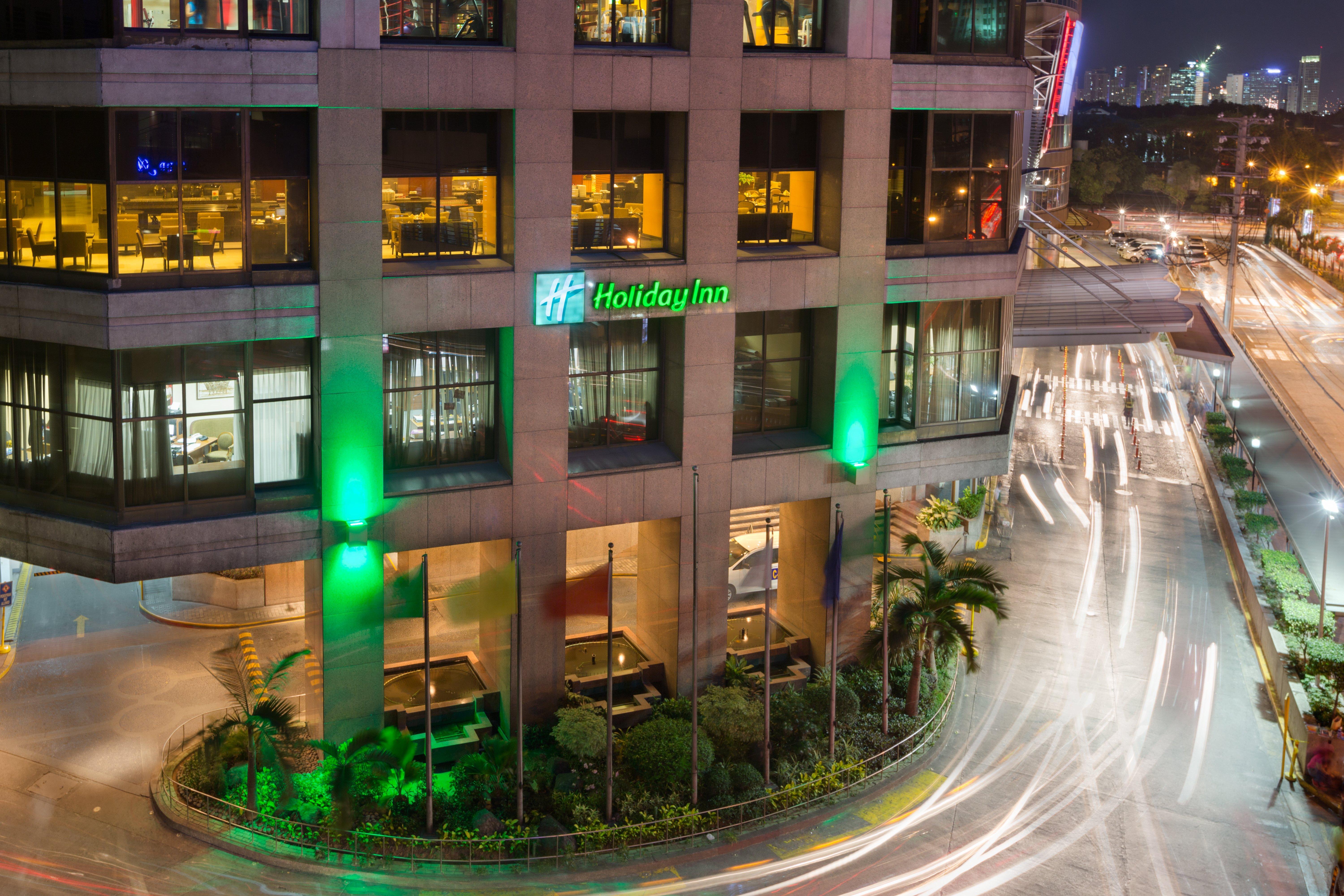 Holiday Inn & Suites Manila Galleria By Ihg Pasig City Eksteriør billede