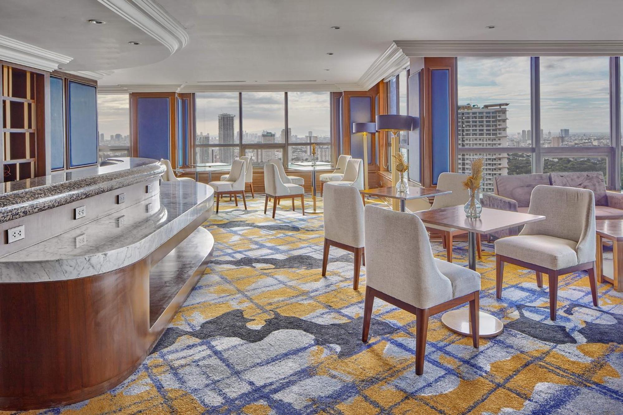 Holiday Inn & Suites Manila Galleria By Ihg Pasig City Eksteriør billede