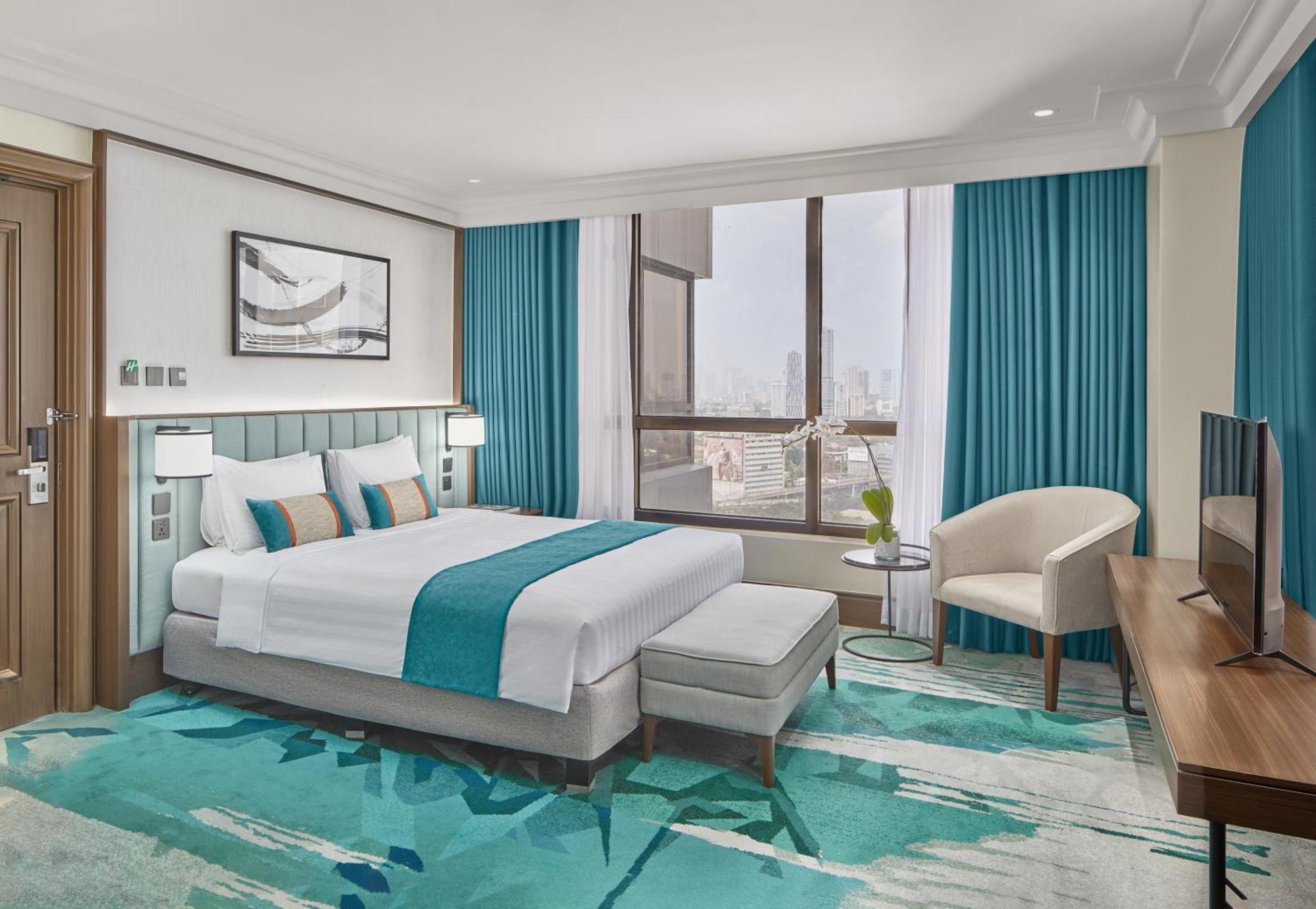 Holiday Inn & Suites Manila Galleria By Ihg Pasig City Eksteriør billede