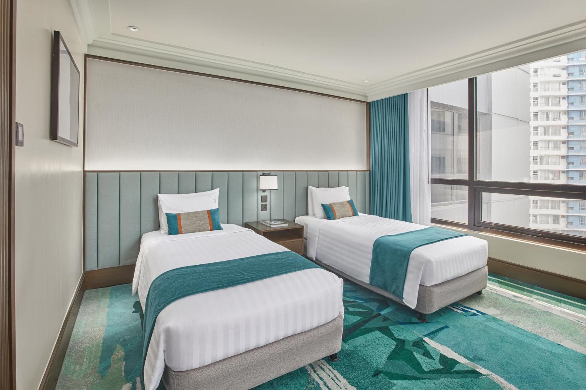 Holiday Inn & Suites Manila Galleria By Ihg Pasig City Eksteriør billede