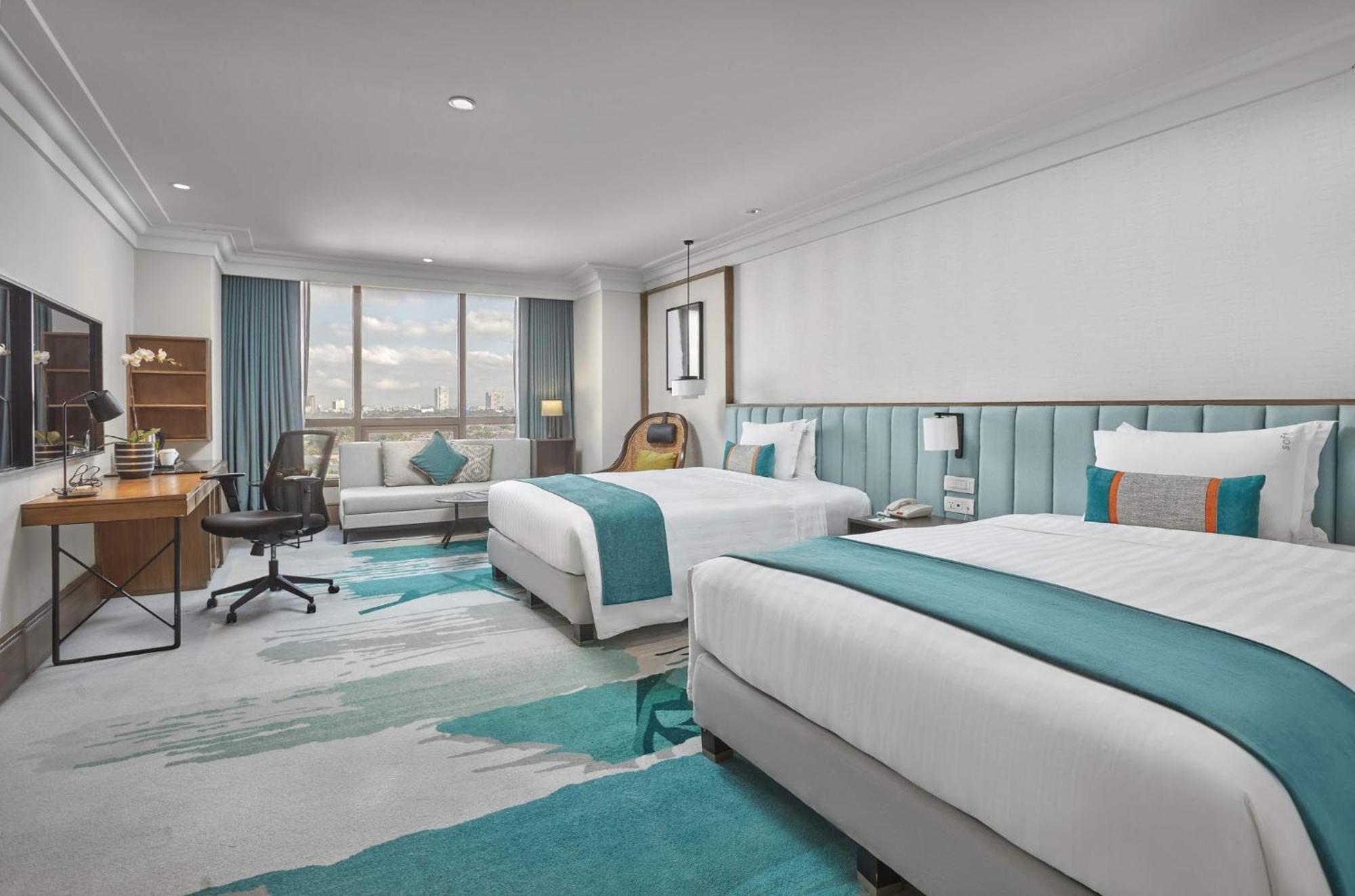 Holiday Inn & Suites Manila Galleria By Ihg Pasig City Eksteriør billede