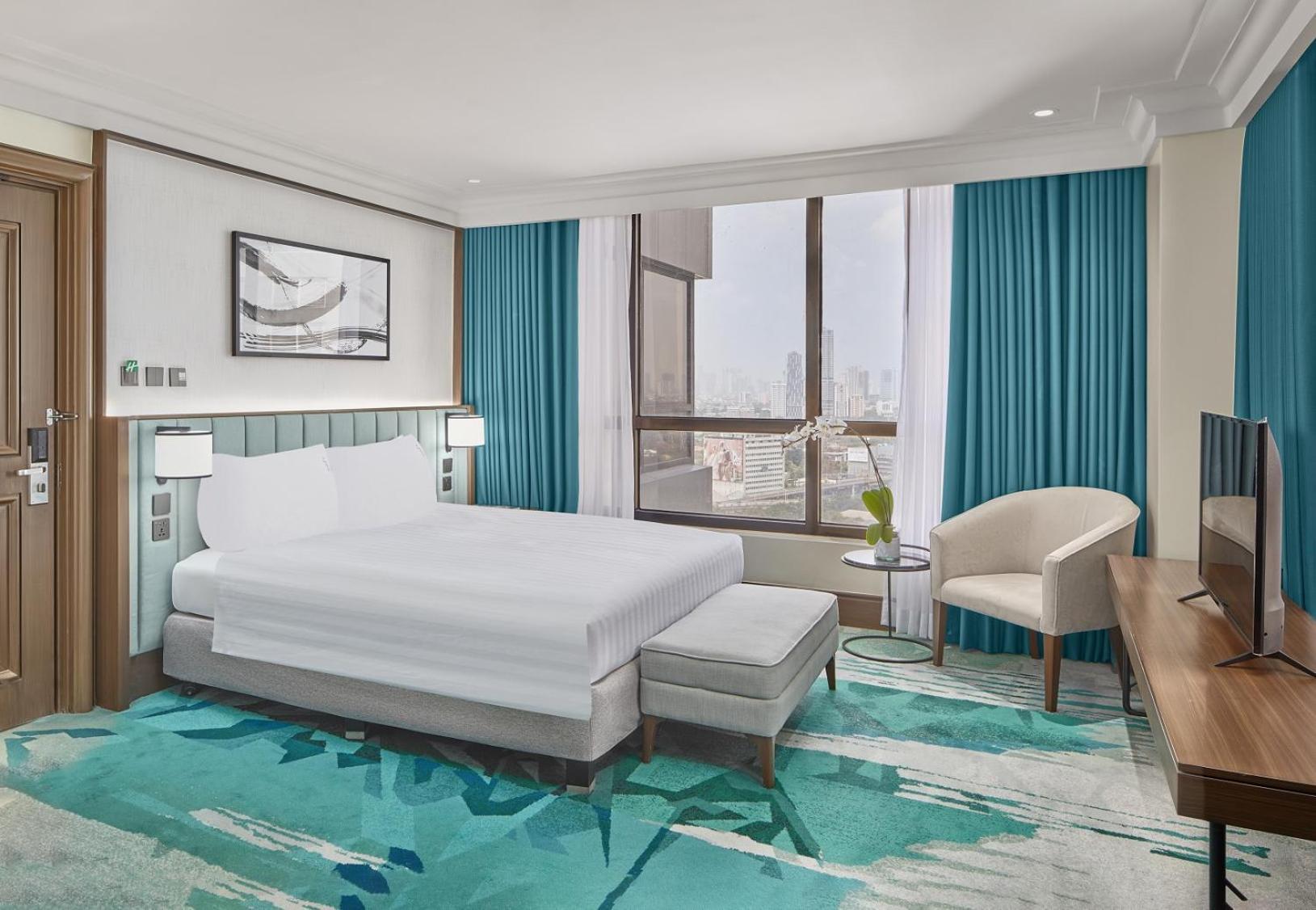 Holiday Inn & Suites Manila Galleria By Ihg Pasig City Eksteriør billede