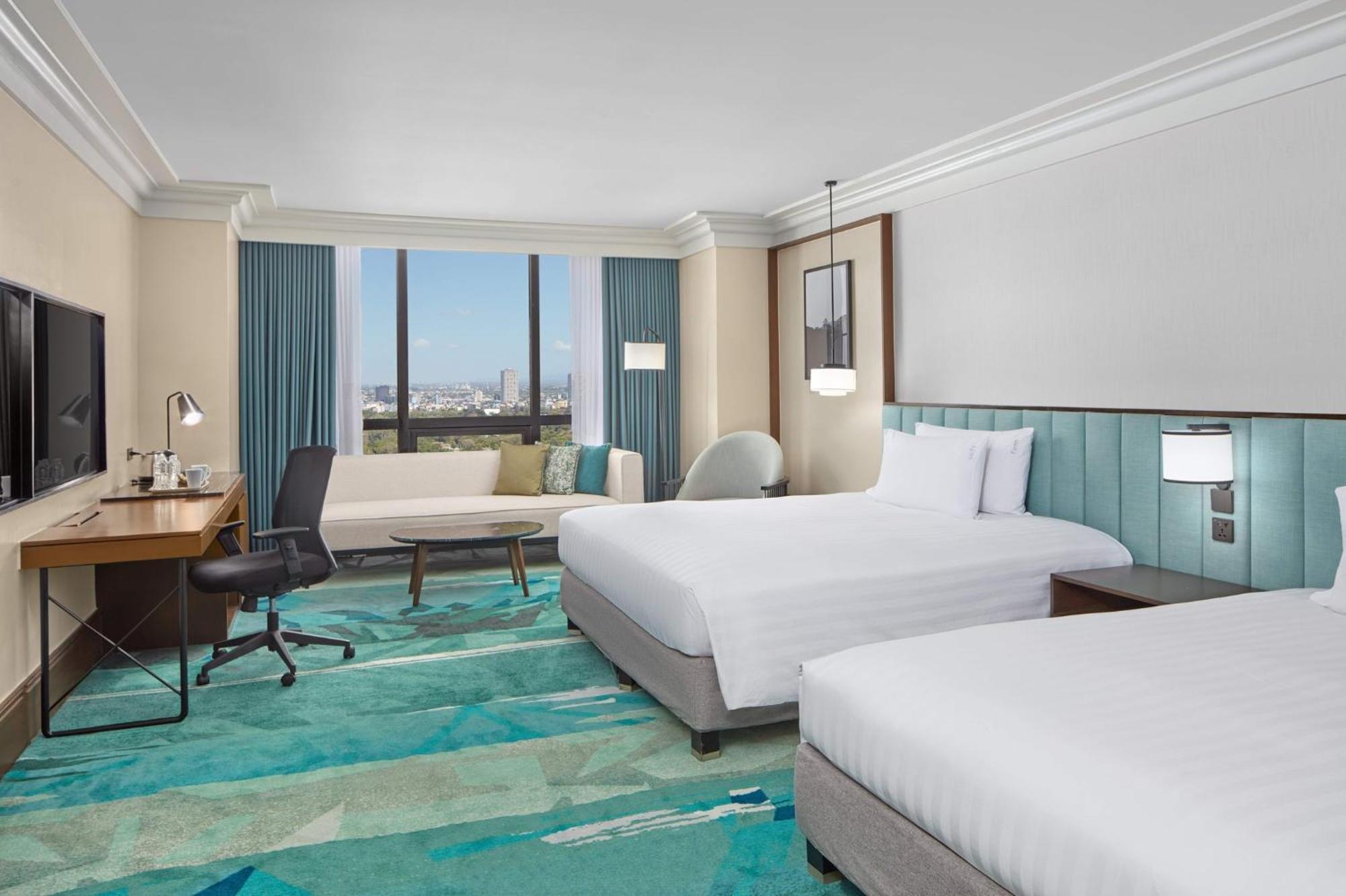 Holiday Inn & Suites Manila Galleria By Ihg Pasig City Eksteriør billede
