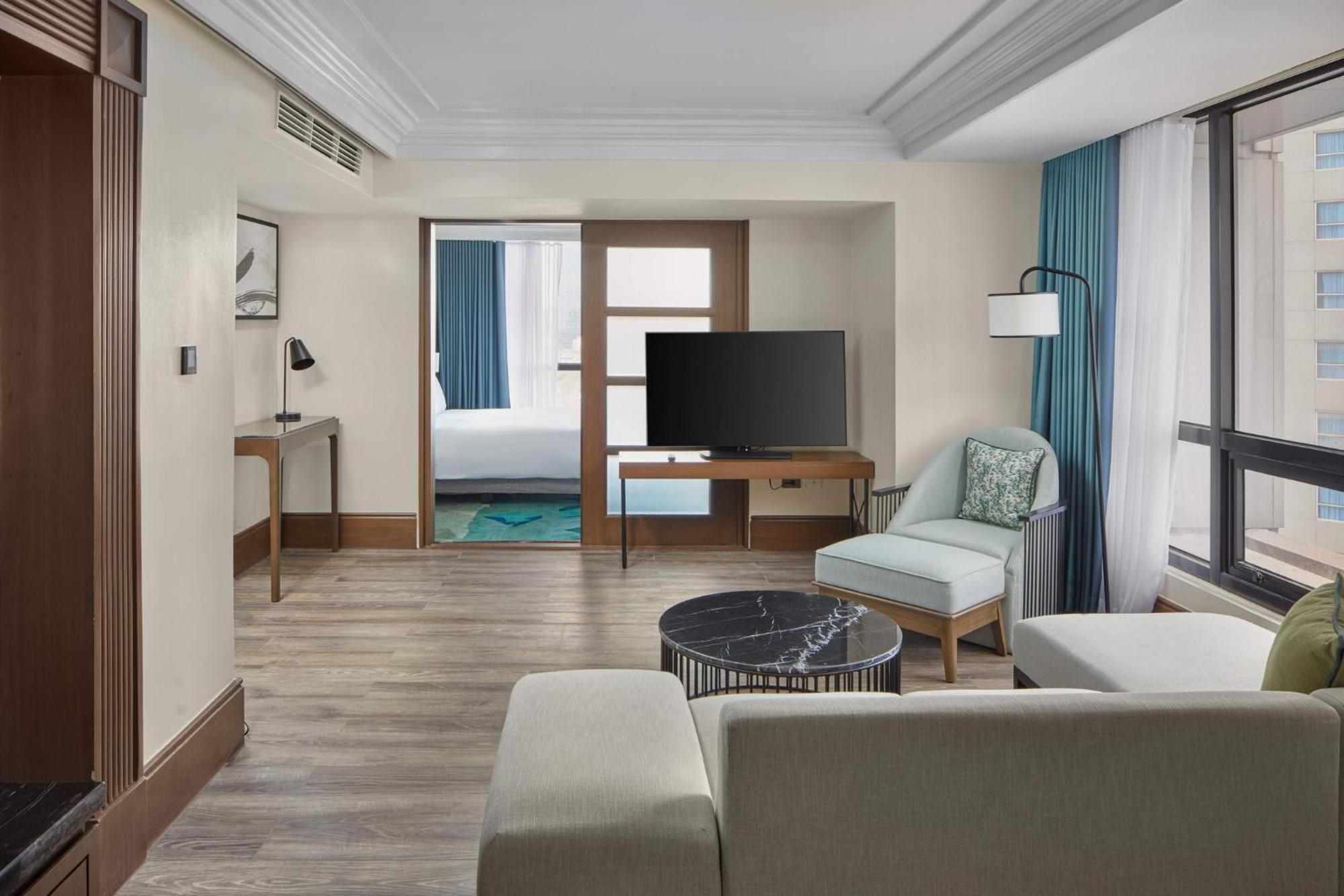 Holiday Inn & Suites Manila Galleria By Ihg Pasig City Eksteriør billede
