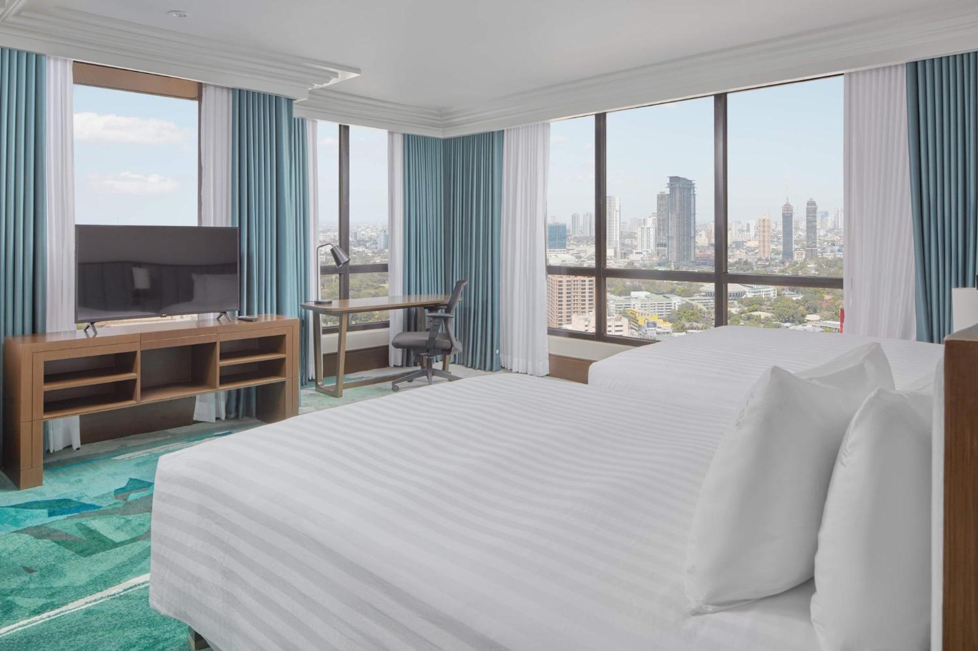 Holiday Inn & Suites Manila Galleria By Ihg Pasig City Eksteriør billede