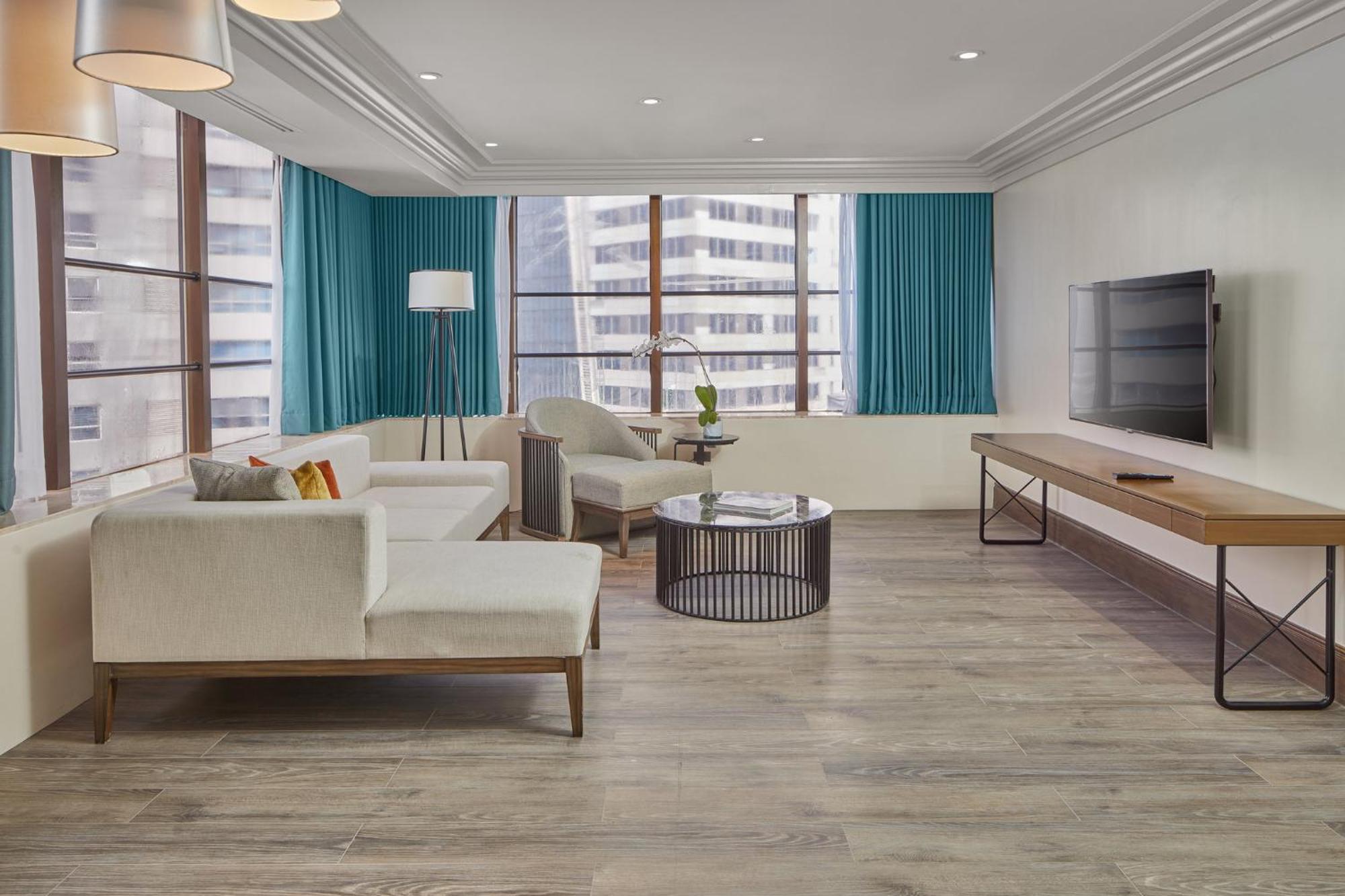 Holiday Inn & Suites Manila Galleria By Ihg Pasig City Eksteriør billede
