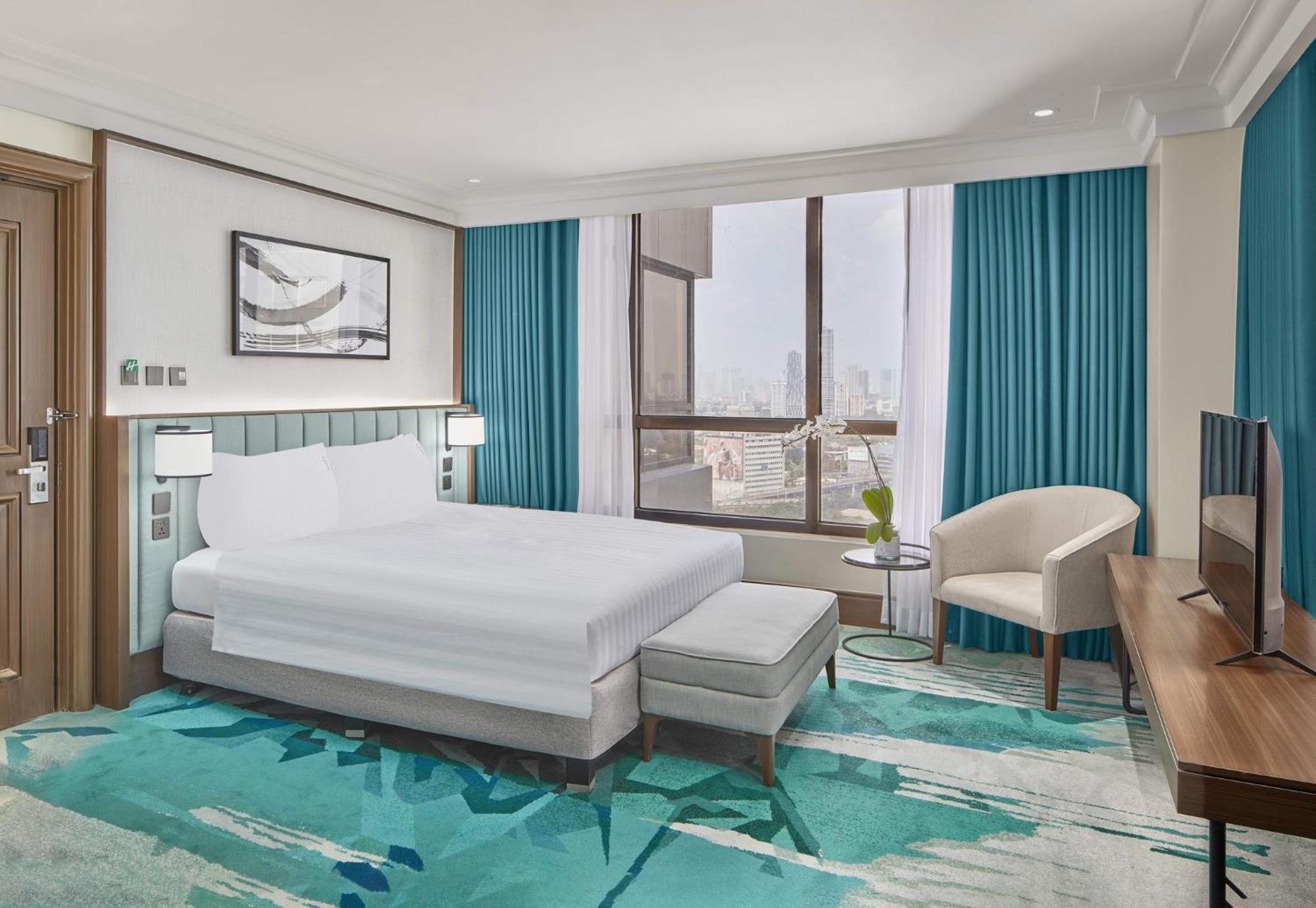 Holiday Inn & Suites Manila Galleria By Ihg Pasig City Eksteriør billede