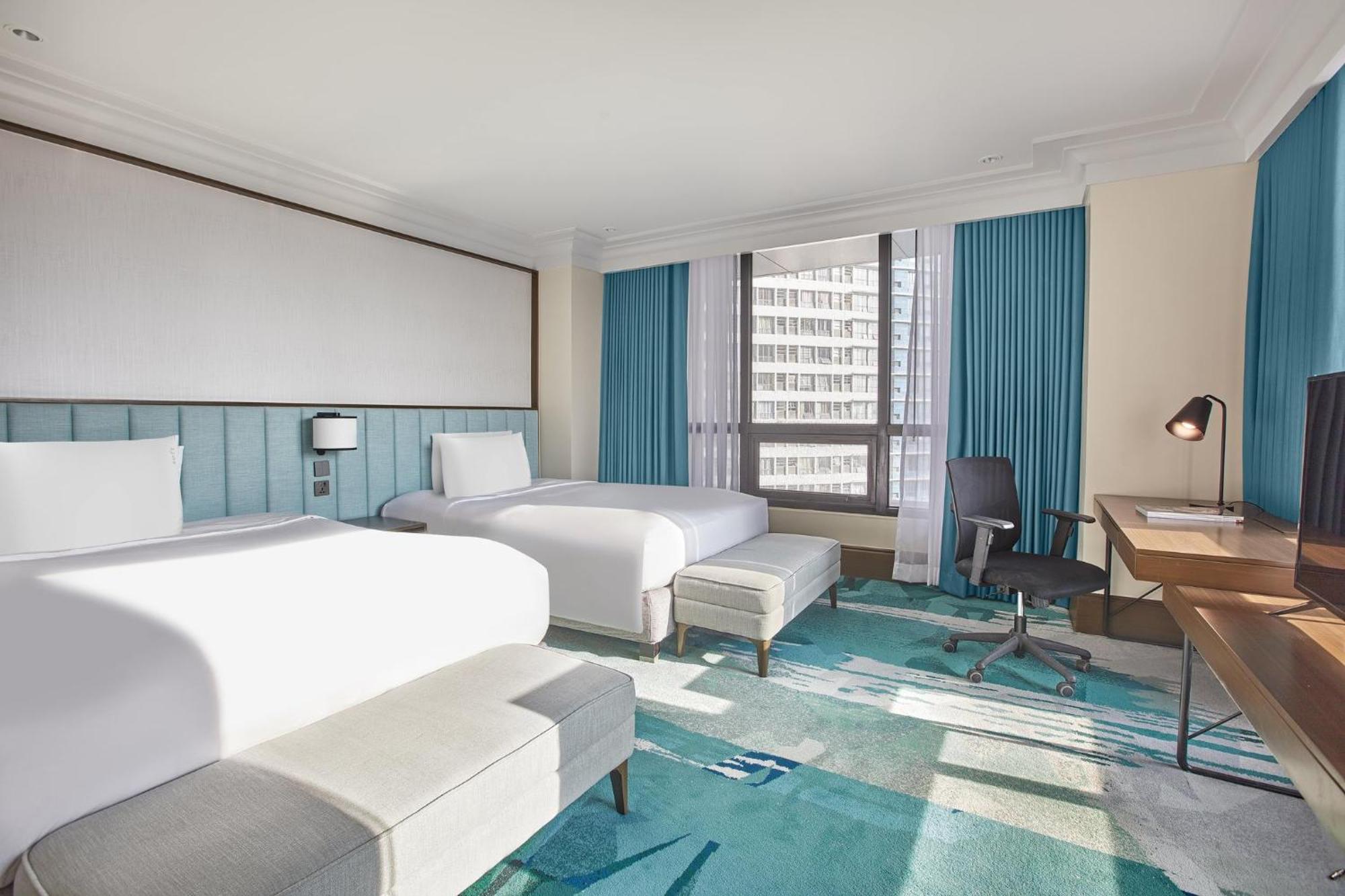 Holiday Inn & Suites Manila Galleria By Ihg Pasig City Eksteriør billede
