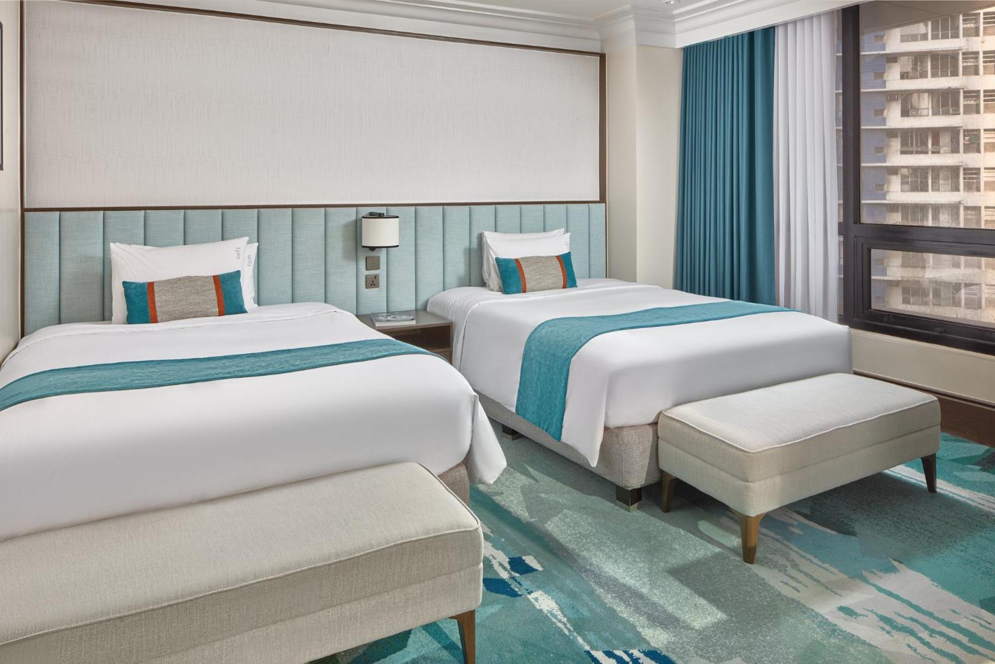 Holiday Inn & Suites Manila Galleria By Ihg Pasig City Eksteriør billede