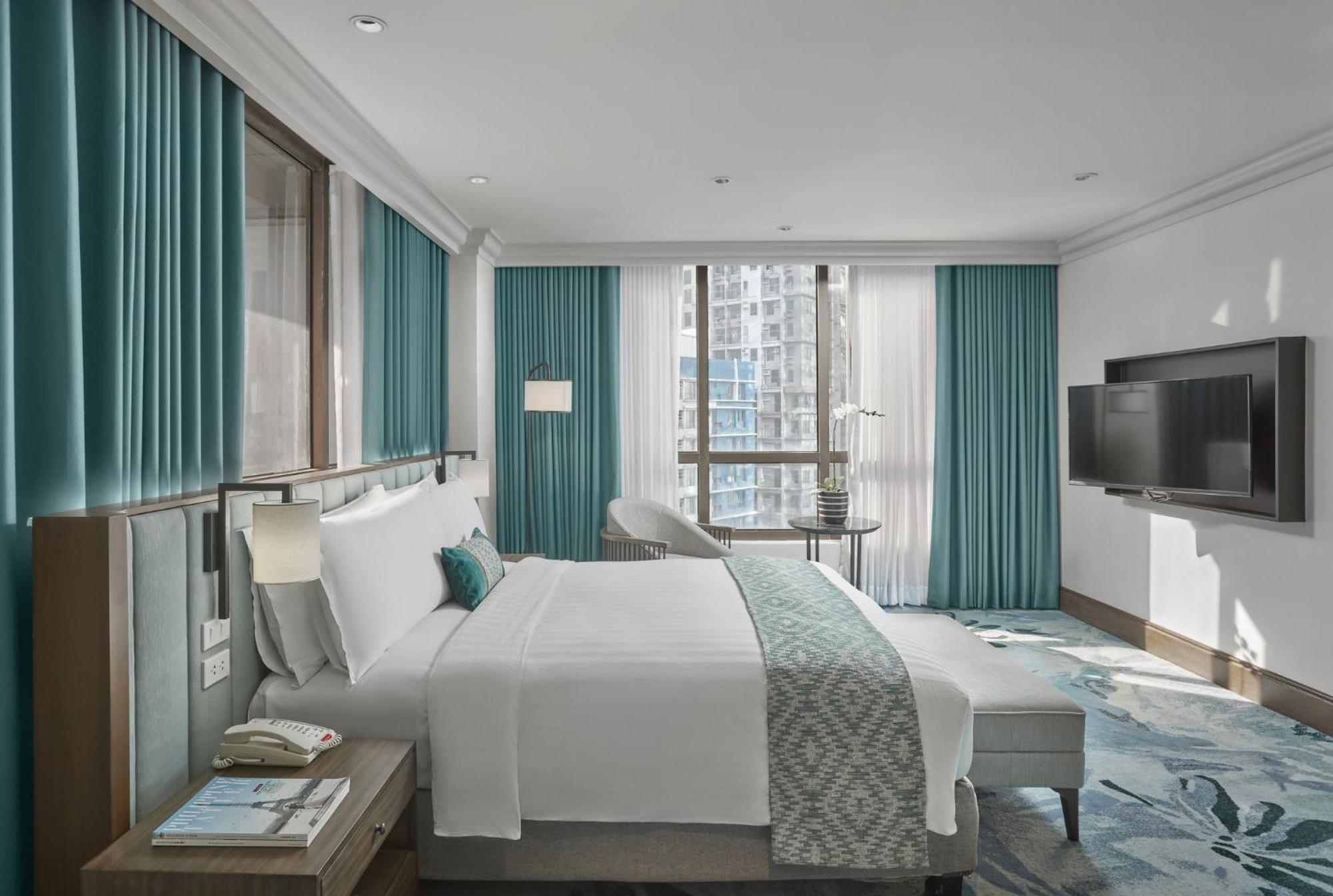 Holiday Inn & Suites Manila Galleria By Ihg Pasig City Eksteriør billede