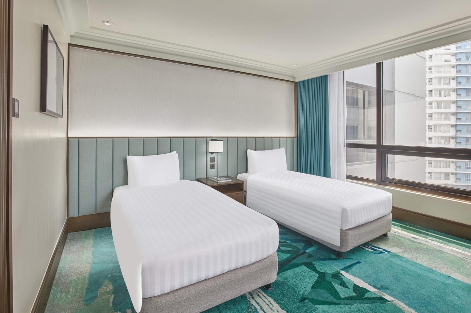 Holiday Inn & Suites Manila Galleria By Ihg Pasig City Eksteriør billede